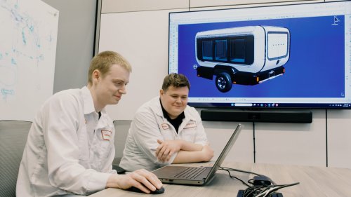 Honda, Honda Is Still Serious About the Camper It Designed to Go With Its Canceled EVs