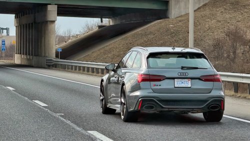 Audi, Audi RS6, Audi RS6 Avant, 2026 Audi RS6 Avant: A 621-HP Escape From Reality