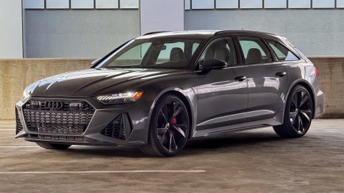 Audi, Audi RS6, Audi RS6 Avant, 2026 Audi RS6 Avant: A 621-HP Escape From Reality