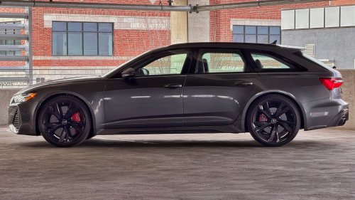 2026 Audi RS6 Avant: A 621-HP Escape From Reality