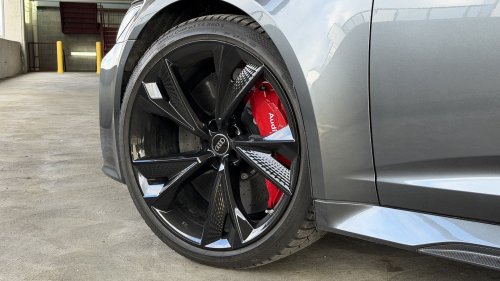 Audi, Audi RS6, Audi RS6 Avant, 2026 Audi RS6 Avant: A 621-HP Escape From Reality