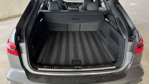 2026 Audi RS6 Avant: A 621-HP Escape From Reality