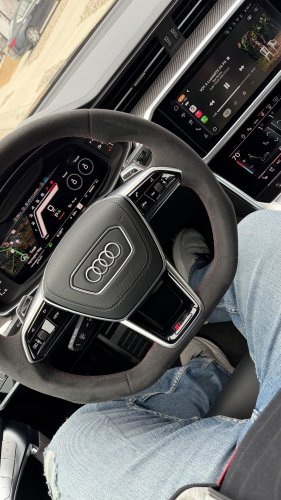 Audi, Audi RS6, Audi RS6 Avant, 2026 Audi RS6 Avant: A 621-HP Escape From Reality