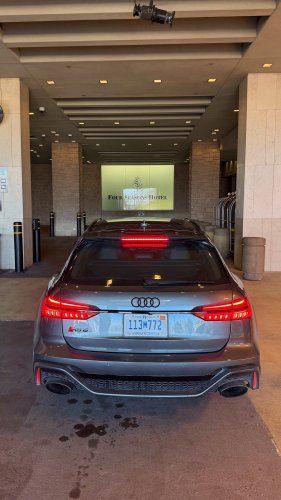 2026 Audi RS6 Avant: A 621-HP Escape From Reality