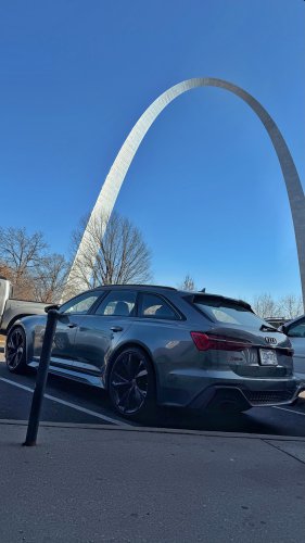 2026 Audi RS6 Avant: A 621-HP Escape From Reality