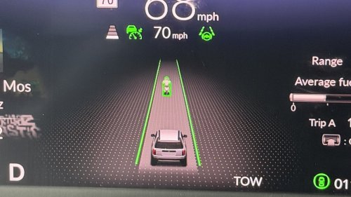 Honda, Honda Passport, 2026 Honda Passport TrailSport Tow Test: Maxing It Out