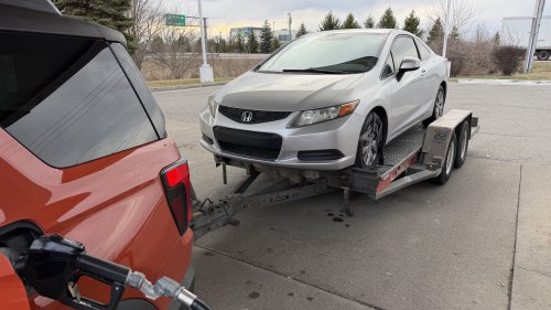 2026 Honda Passport TrailSport Tow Test: Maxing It Out
