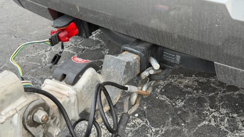 Honda, Honda Passport, 2026 Honda Passport TrailSport Tow Test: Maxing It Out