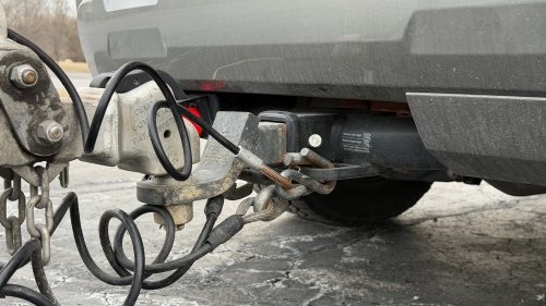 2026 Honda Passport TrailSport Tow Test: Maxing It Out