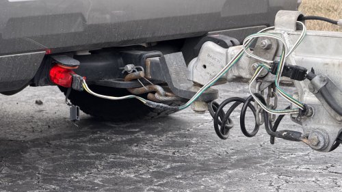 2026 Honda Passport TrailSport Tow Test: Maxing It Out