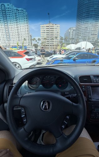Acura, There’s No Good Reason to Drive a 2003 Acura MDX on a Track, But I Did and Regret Nothing