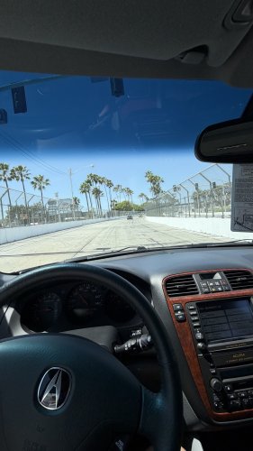 There’s No Good Reason to Drive a 2003 Acura MDX on a Track, But I Did and Regret Nothing