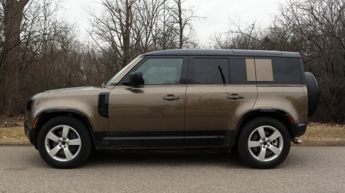 Land Rover Defender 110 V8 Review: More Than You Need But Somehow Not Quite Enough