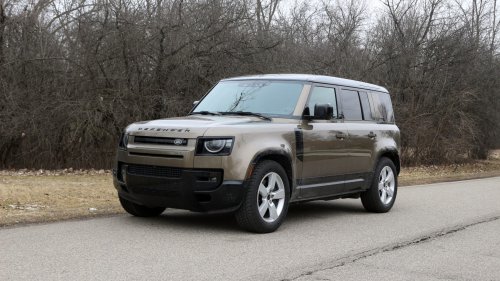 Land Rover Defender 110 V8 Review: More Than You Need But Somehow Not Quite Enough
