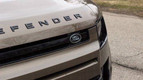 Land Rover Defender 110 V8 Review: More Than You Need But Somehow Not Quite Enough