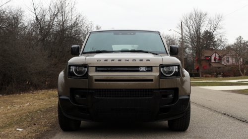 Land Rover Defender 110 V8 Review: More Than You Need But Somehow Not Quite Enough