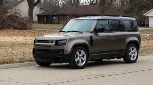 Land Rover Defender 110 V8 Review: More Than You Need But Somehow Not Quite Enough