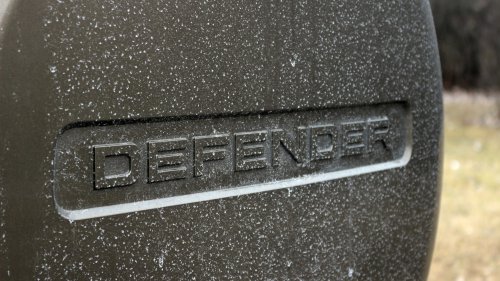 Land Rover Defender 110 V8 Review: More Than You Need But Somehow Not Quite Enough