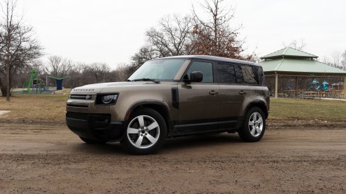 Land Rover Defender 110 V8 Review: More Than You Need But Somehow Not Quite Enough