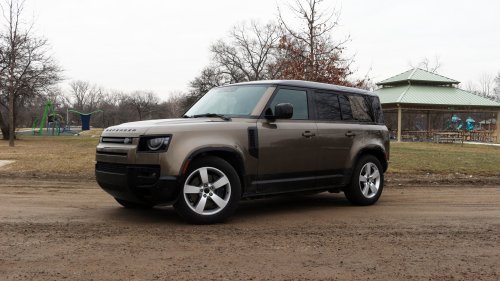 Land Rover, Land Rover Defender 110, Rover, Land Rover Defender 110 V8 Review: More Than You Need But Somehow Not Quite Enough