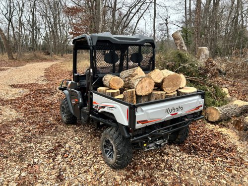 Kubota Sidekick UTV Review: Works Like a Tractor, and That’s a Good Thing