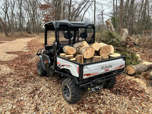 Kubota Sidekick UTV Review: Works Like a Tractor, and That’s a Good Thing