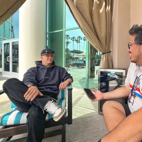 Mick Schumacher Opens Up on Switch to IndyCar, Life in America, and Making His Own Name