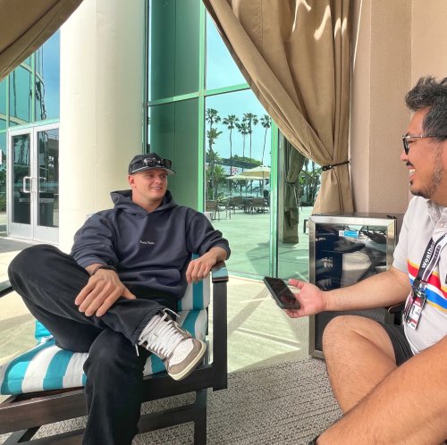 Mick Schumacher Opens Up on Switch to IndyCar, Life in America, and Making His Own Name