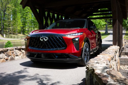 2027 Infiniti QX65 First Drive Review: Showing Up Isn’t Enough