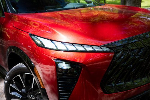 2027 Infiniti QX65 First Drive Review: Showing Up Isn’t Enough