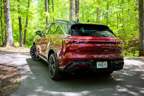 Infiniti, 2027 Infiniti QX65 First Drive Review: Showing Up Isn’t Enough