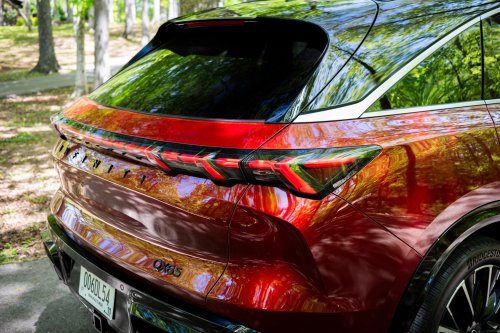 2027 Infiniti QX65 First Drive Review: Showing Up Isn’t Enough