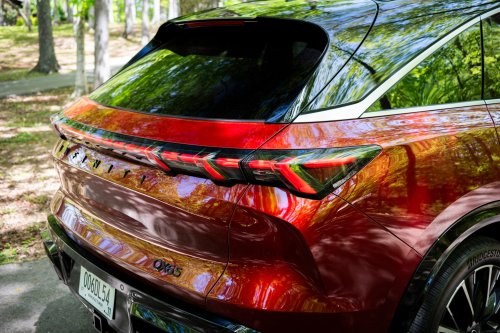 2027 Infiniti QX65 First Drive Review: Showing Up Isn’t Enough