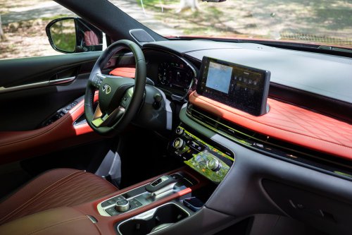 2027 Infiniti QX65 First Drive Review: Showing Up Isn’t Enough