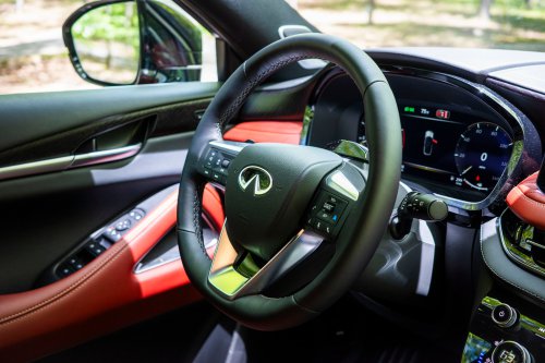 2027 Infiniti QX65 First Drive Review: Showing Up Isn’t Enough