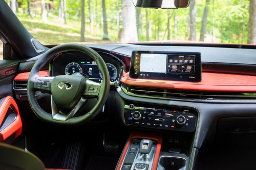 2027 Infiniti QX65 First Drive Review: Showing Up Isn’t Enough