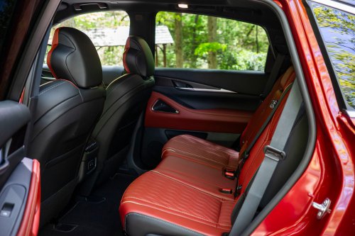 2027 Infiniti QX65 First Drive Review: Showing Up Isn’t Enough