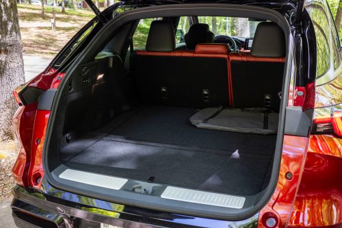 2027 Infiniti QX65 First Drive Review: Showing Up Isn’t Enough