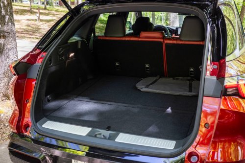 2027 Infiniti QX65 First Drive Review: Showing Up Isn’t Enough