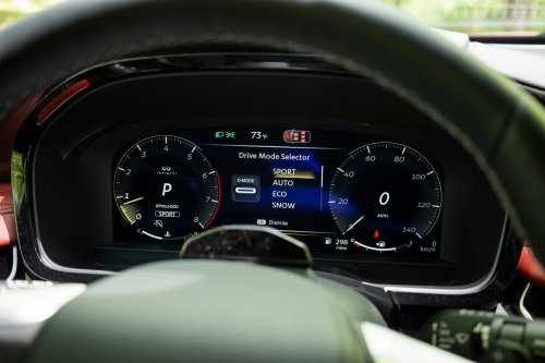 2027 Infiniti QX65 First Drive Review: Showing Up Isn’t Enough