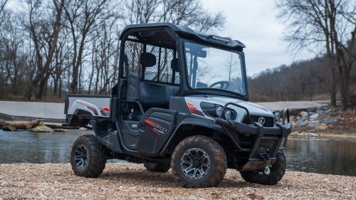 Kubota Sidekick UTV Review: Works Like a Tractor, and That’s a Good Thing