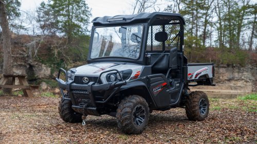 Kubota Sidekick UTV Review: Works Like a Tractor, and That’s a Good Thing