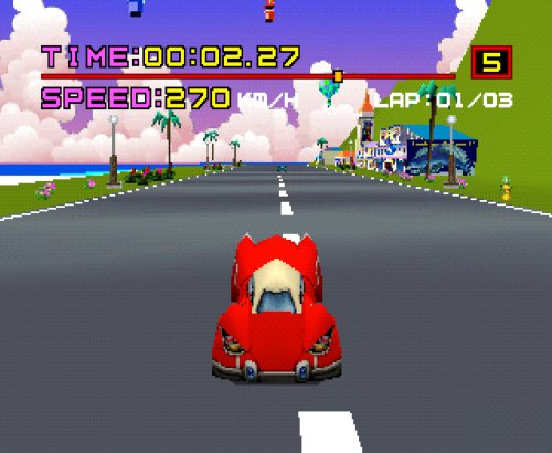 How Gran Turismo’s Creator Snuck a Sim Into a Mario Kart Rival to Persuade Sony Execs