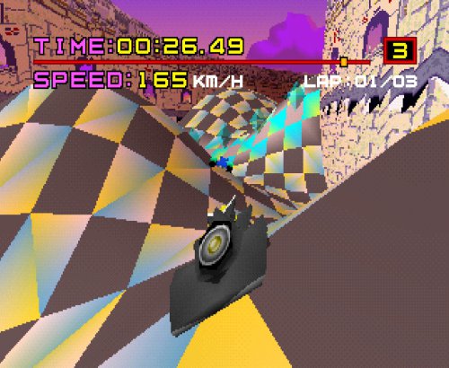 How Gran Turismo’s Creator Snuck a Sim Into a Mario Kart Rival to Persuade Sony Execs