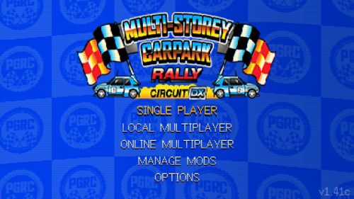 Race on the Fiat Factory Roof Test Track in This Charming Indie Game