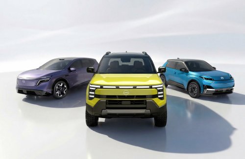 Nissan, Nissan Announces Huge Turnaround Plan To Cut Models and Keep the Good Stuff