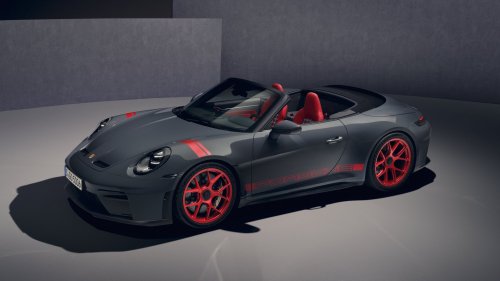 Porsche, Porsche 911, Porsche 911 GT3, The 2027 Porsche 911 GT3 S/C Is a Manual, Drop-Top Salute to the NA Flat-Six