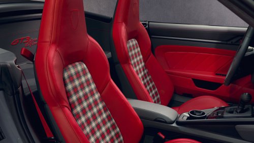 The 2027 Porsche 911 GT3 S/C Is a Manual, Drop-Top Salute to the NA Flat-Six