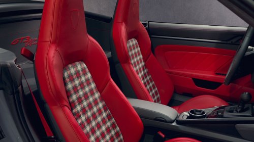 The 2027 Porsche 911 GT3 S/C Is a Manual, Drop-Top Salute to the NA Flat-Six