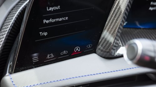 The Corvette E-Ray Is One of the Last Cars That Should Have Auto-Stop/Start, And Yet